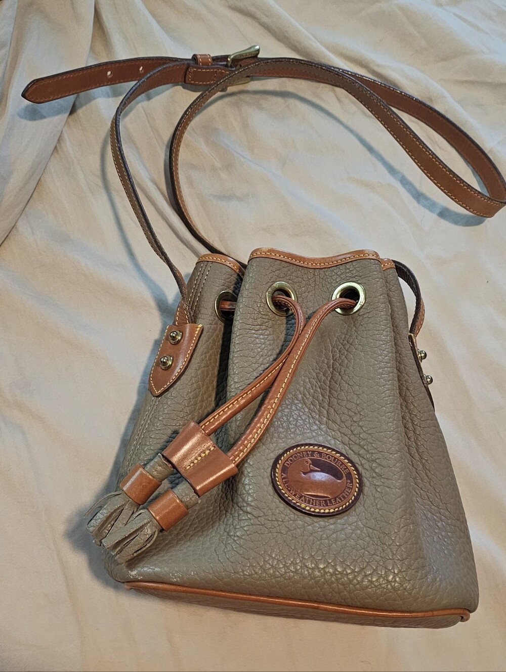 Vintage Dooney & Bourke Purse